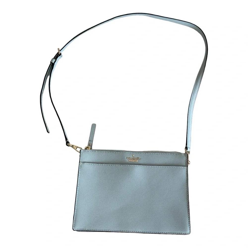 Kate Spade Cameron Street Clarise Saffiano Leather Crossbody.